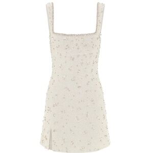 Clio Peppiatt Bridal Crystal Dress